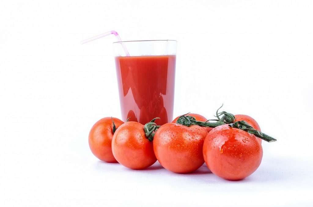 Tomat juice