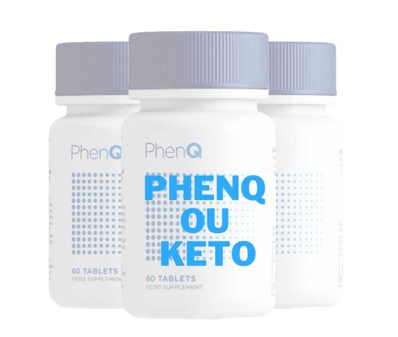 PhenQ lub Keto