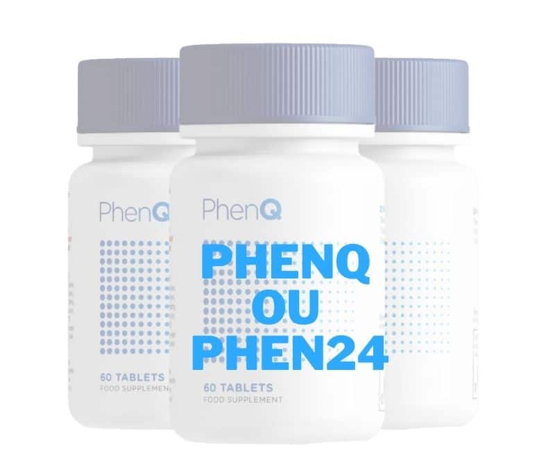 PhenQ ou Phen24