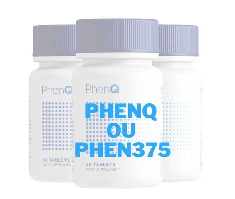 PhenQ eller Phen375