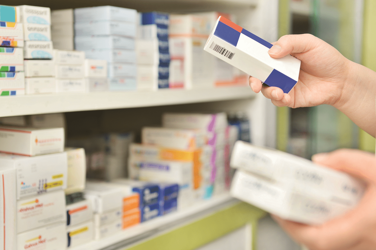 Acheter médicament en pharmacie