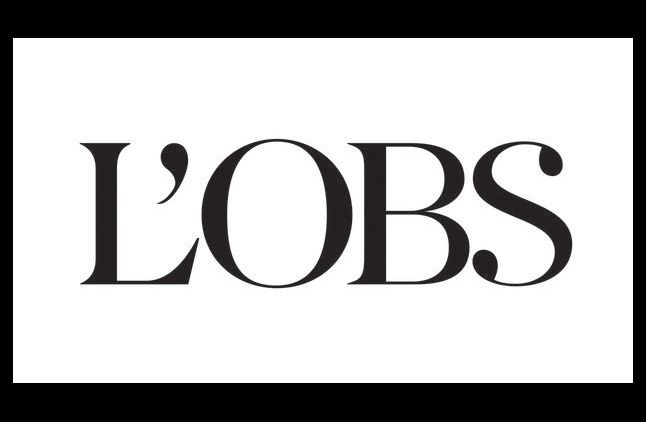 Un logo noir et blanc avec le mot lobs.